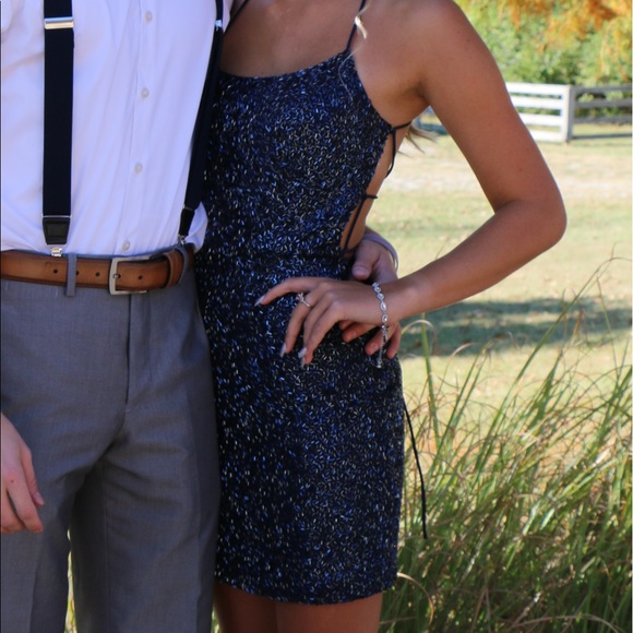 Homecoming dress